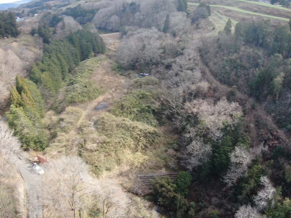 岡山県勝田郡　1400kw　法令取得中